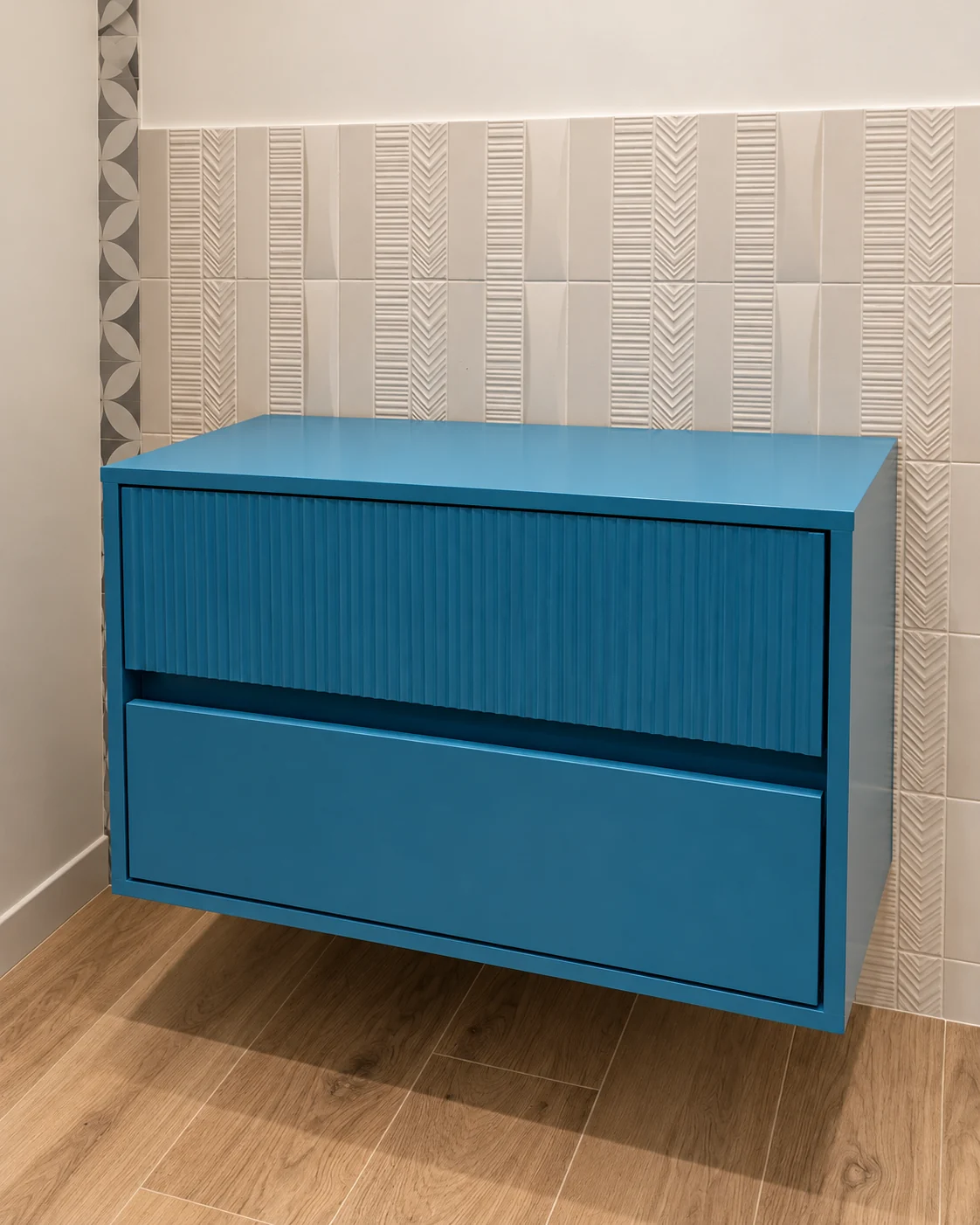 Mobile bagno su misura
