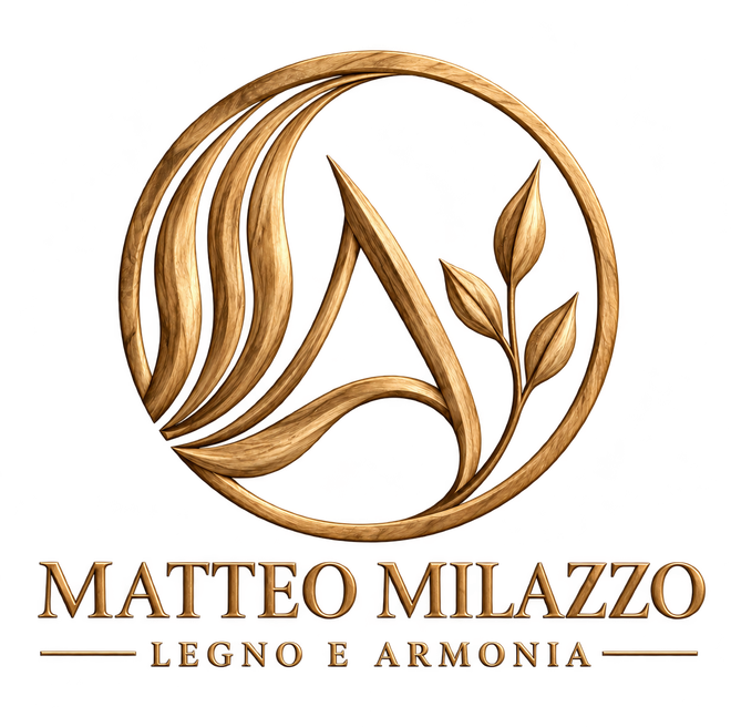 Matteo Milazzo - Legno e Armonia